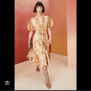 ULLA JOHNSON Magdalena Dress